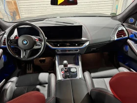 BMW XM RED LABEL / B&W / ICONIC GLOW / SHADOW LINE / HUD, снимка 7