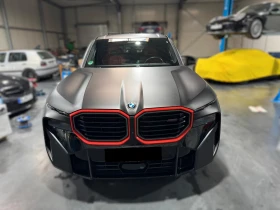 BMW XM RED LABEL / B&W / ICONIC GLOW / SHADOW LINE / HUD, снимка 2