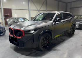 BMW XM RED LABEL / B&W / ICONIC GLOW / SHADOW LINE / HUD, снимка 3