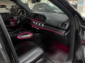 Mercedes-Benz GLE 450 4M* NIGHT* AMG* PANO* 360VIEW* DIS+ * Ambient* , снимка 14