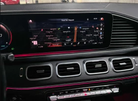 Mercedes-Benz GLE 450 4M* NIGHT* AMG* PANO* 360VIEW* DIS+ * Ambient* , снимка 12