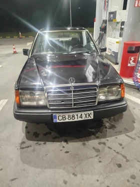 Mercedes-Benz 124, снимка 14