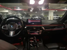 BMW 530 i xDrive M Sport | ДИСТРОНИК | ОБДУХВАНЕ , снимка 7