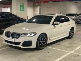 BMW 530 i xDrive M Sport | ДИСТРОНИК | ОБДУХВАНЕ , снимка 1