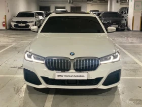 BMW 530 i xDrive M Sport | ДИСТРОНИК | ОБДУХВАНЕ , снимка 3