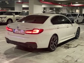 BMW 530 i xDrive M Sport | ДИСТРОНИК | ОБДУХВАНЕ , снимка 2