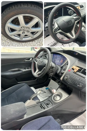 Honda Civic 1.8V-TEC//140KS//EXECUTIVE, снимка 2