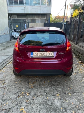 Ford Fiesta 1.4 i 97 к.с Automatic , снимка 4
