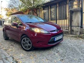 Ford Fiesta 1.4 i 97 к.с Automatic , снимка 1