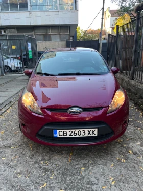 Ford Fiesta 1.4 i 97 к.с Automatic , снимка 2