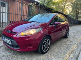 Ford Fiesta 1.4 i 97 к.с Automatic , снимка 8
