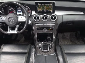 Mercedes-Benz C 63 AMG, снимка 7