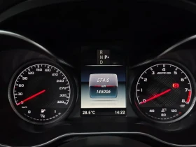 Mercedes-Benz C 63 AMG, снимка 8