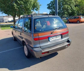 Mitsubishi Space wagon GLX 7 места, снимка 5