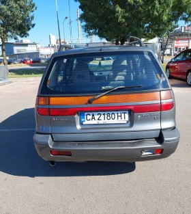 Mitsubishi Space wagon GLX 7 места, снимка 4