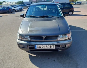 Mitsubishi Space wagon GLX 7 места, снимка 3