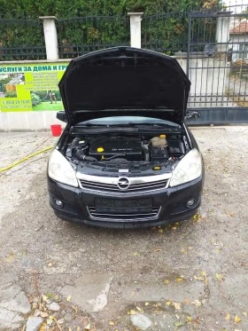 Opel Astra 1.9-120кс 6-скорости, снимка 1