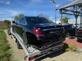 Обява за продажба на Mercedes-Benz S 350 FACELIFT LONG 4MATIC AMG 9G-TRONIC ~29 999 лв. - изображение 1