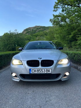BMW 530 M-pack, снимка 1 - Автомобили и джипове - 45550765
