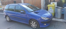 Peugeot 206 1.4 16V 88кс. ( 65KW), снимка 3