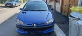 Обява за продажба на Peugeot 206 1.4 16V 88кс. ( 65KW) ~11 лв. - изображение 1