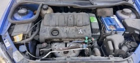 Peugeot 206 1.4 16V 88кс. ( 65KW), снимка 2