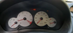 Peugeot 206 1.4 16V 88кс. ( 65KW), снимка 13