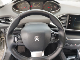 Peugeot 308 1.6hdi-Има видеоклип към обявата!, снимка 8 - Автомобили и джипове - 45623262