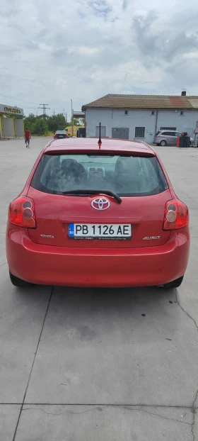 Toyota Auris 1.33 6 скорости, снимка 6