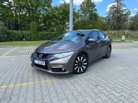 Honda Civic  - изображение 1