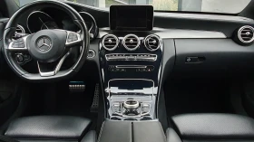 Mercedes-Benz C 220 AMG 4 MATIC PANO       , снимка 10