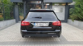 Mercedes-Benz C 220 AMG 4 MATIC PANO       , снимка 5