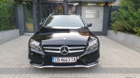 Mercedes-Benz C 220 AMG 4 MATIC PANO       , снимка 2