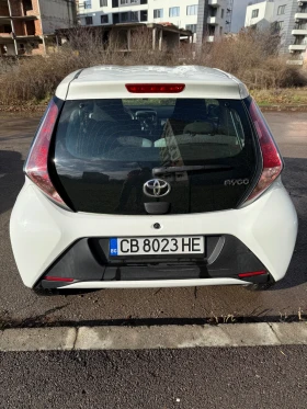 Toyota Aygo 1.0, снимка 5