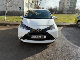 Toyota Aygo 1.0, снимка 1