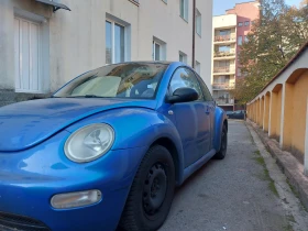 VW New beetle 1.9TDI, снимка 3