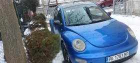 VW New beetle 1.9TDI, снимка 11