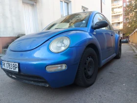 VW New beetle 1.9TDI, снимка 4