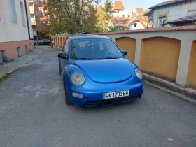 VW New beetle 1.9TDI | Mobile.bg    2