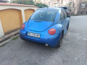 VW New beetle 1.9TDI, снимка 6