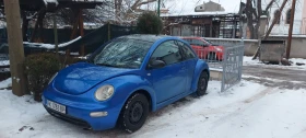 VW New beetle 1.9TDI, снимка 12