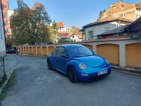     VW New beetle 1.9TDI