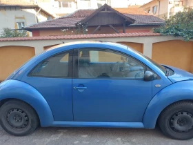 VW New beetle 1.9TDI, снимка 5