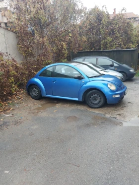 VW New beetle 1.9TDI, снимка 13