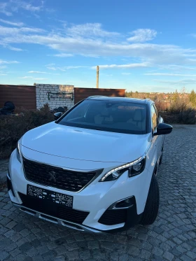 Peugeot 3008 66000км/GT/4x4/300k.с/Plug-in/1.6i, снимка 4