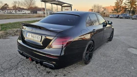 Mercedes-Benz E 220 Brabus* DIGITAL , снимка 4