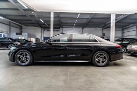 Mercedes-Benz S 350 4M/LONG/AMG/RSE/Burmester/Pano/Обдухване, снимка 3