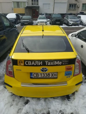 Toyota Prius Вейс със газ, снимка 2