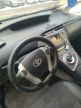 Toyota Prius Вейс със газ, снимка 6