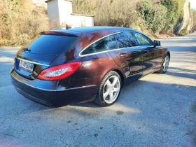 Mercedes-Benz CLS 350 Shooting Brake | Mobile.bg    7